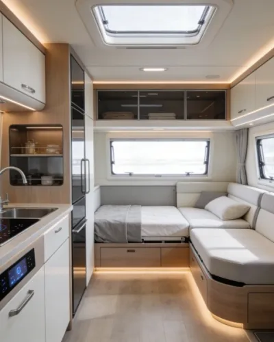 What Features Should a Premium RV Have