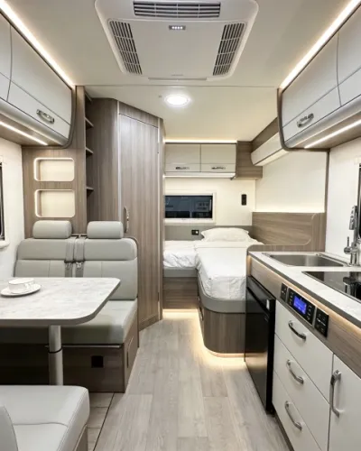 A Complete Guide to Luxury RVs
