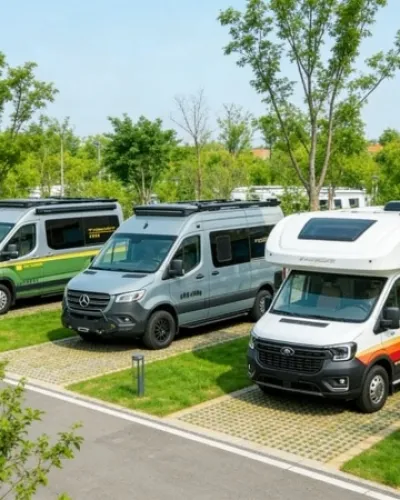 Types and Classes of RV Explained